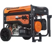 Генератор бензиновый AURORA AGE 8500 DZN PLUS с блоком АВР 14684