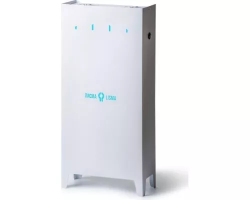 Рециркулятор Лисма АЛАДДИН ДЖЕТ-120 бактерицидный с лампами t8 g13 uv-c в компл. 3х15в [1373274]