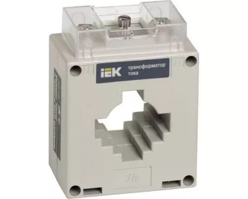 Трансформатор тока IEK ТШП-0.66 300/5А [ITB20-3-05-0300]