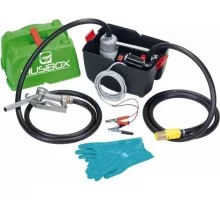 Мобильный комплект для перекачки топлива PIUSI Piusibox Basic 12V F0023100A F0023100B