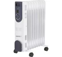 Обогреватель масляный OASIS OT-20 Pro 4640130953317