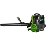 Воздуходувка аккумуляторная GREENWORKS GC82BPB ранцевая без АКБ и ЗУ (2402507) [2402507]