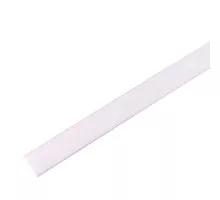 Термоусаживаемая трубка Proconnect 55-2001 20,0/10,0 белая (упак. 10 шт. по 1м)