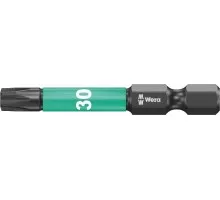 Бита для заворачивания WERA 867/4 IMP DC Impaktor TORX® TX30, 50 мм WE-057666 WE-057666