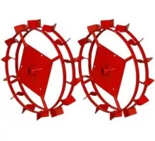 Грунтозацепы DDE 