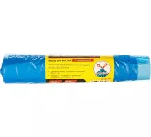 Мешок строительный STAYER Comfort мешки для мусора завязками, голубые, 30л, 20шт 39155-30
