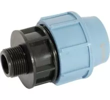 Муфта UNIPUMP на нар.резьбу TM 265007 ф20 х1/2