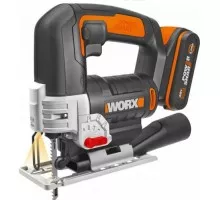Лобзик аккумуляторный Worx WX543 w543