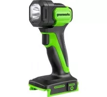 Фонарь GREENWORKS 3502407 200 лм без АКБ И ЗУ 3502407