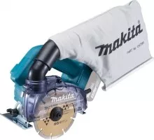Пила алмазная аккумуляторная MAKITA DCC 500 Z без АКБ и ЗУ DCC500Z