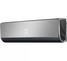 Сплит-система с обычным управлением HAIER HSU-18HNF203/R2-B  серия Lightera черный HSU-18HNF203/R2B