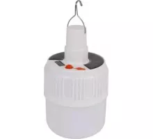 Фонарь кемпинговый GLANZEN CFL-0200-V51 светодиодный аккумуляторный USB