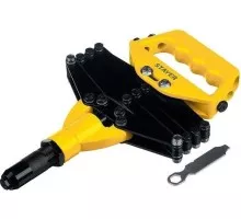 Клепальник STAYER RX-900 рычажно-складной, power-pro 3115, для заклепок 3.2-6.4 мм из алюминия, стал 3115_z01