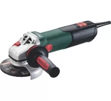 Угловая шлифмашина METABO WEV 15-125 Quick HT 600562000