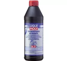 Масло трансмиссионное LIQUI MOLY 75W 80 Hochleistungs-Getriebeoil GL 3+   1 л 7584 7584/4427