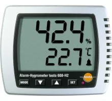 Термогигрометр Testo 608-H2 0560 6082