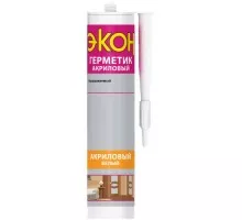 Герметик ЭКОН Акриловый, морозостойкий  1617850 C0043199