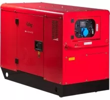 Электростанция дизельная с воздушным охлаждением FUBAG DS 11000 AC ES в кожухе 431744
