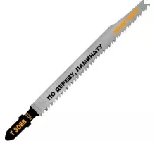 Пилки по дереву ПРАКТИКА T308B HСS (2шт.) 775-358 775-358