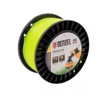 Леска триммерная Denzel FLEX CORD круглая, 1,6 мм х 408 м. 96268