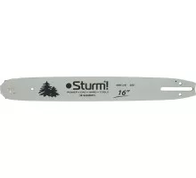 Шина для цепной пилы Sturm 16