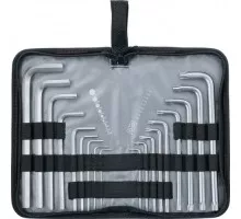 Наборы ключей TORX MATRIX 12315, 18 предметов 12315