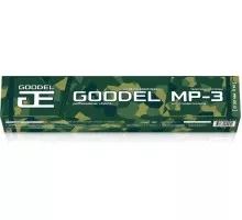 Электроды GOODEL МР-3 ф 3,0 мм зеленые (5,0 кг) 0001303GC50