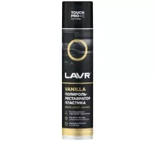Полироль-реставратор пластика LAVR Vanilla 400 мл Ln1418