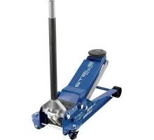 Домкрат подкатной STELS LOW PROFILE QUICK LIFT высокий подъем (3,5 т - 100/565 мм) 51135 51135