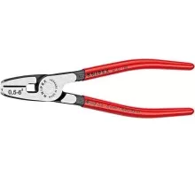 Инструмент для опрессовки концевых гильз KNIPEX 9781180 KN-9781180