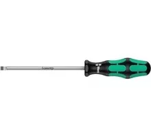 Отвертка шлицевая WERA Kraftform Plus Серия 300 335 1,0 х 5,5 х 150 MM   WE-008055 WE-008055