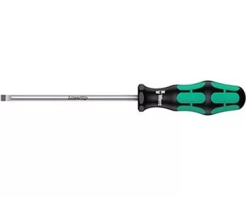 Отвертка шлицевая WERA Kraftform Plus Серия 300 335 1,0 х 5,5 х 200 MM WE-110008 [WE-110008]