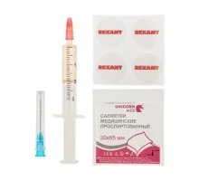 Смазка REXANT SX-3, 2мл, блистер, для кулеров (вентиляторов) 09-3983
