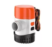 Помпа водооткачивающая SEAFLO трюмная 12V 1100 галлон/час, патрубок 19/25/29 мм SFBP1-G1100-13A