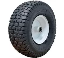 Колесо пневматическое MFK-TORG PR3009 с симметричной ступицей 380 мм PR3009(16)