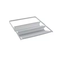 Обувница ПРАКТИК HOME GOV-60 выдвижная, белая S70199413501