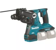 Перфоратор аккумуляторный MAKITA DHR282ZJ бесщеточный, без АКБ и ЗУ