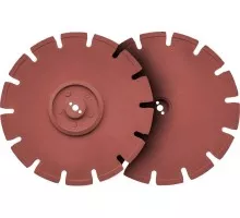 Комплект алмазных дисков для CUT-N-BREAK КРИСТАЛЛ 1А1 RSS/C1 D 230х3,0 11233 11233