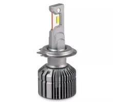 Лампа светодиодная MTF LIGHT RETROFIT LED, H7/Н18 30w, 2500lm, 3500k, кулер, комплект RT07K4