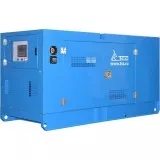 Электростанция дизельная ТСС АД- 40С-Т400-1РКМ19 (TTD 55TS ST) в шумозащитном кожухе [035213]
