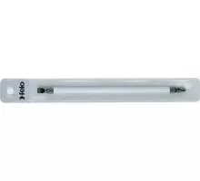 Бита для заворачивания FELO 06220604 ph2/sl 6x1,0 160 мм industrial двухсторонняя