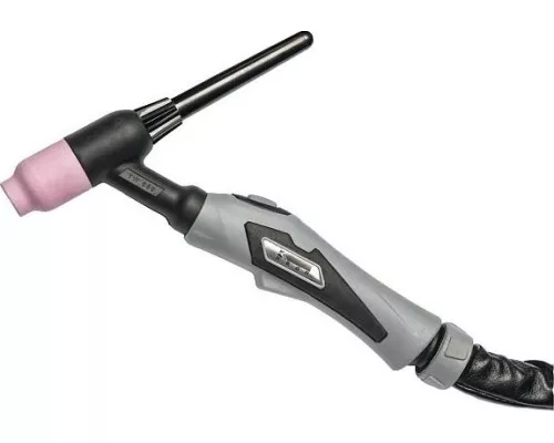 Горелка КЕДР TIG-500 EXPERT LINCOLN, 5 pin, 1 кн., газ, жидк, б/с, 3,6м [8014297-005]