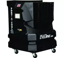 Промышленный испарительный охладитель PORT-A-COOL Cyclone 3000 (черный) PACCYC01-22050 PACCYC01-22050