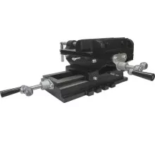 Тиски BELMASH CV125 крестовые RA097A