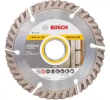 Алмазный диск универсальный BOSCH 115/22,23 мм Standard for Universal  10шт  2608615058