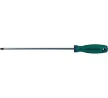 Отвертка крестовая JONNESWAY D71P1150 ANTI-SLIP GRIP, PH1 x 150 мм 046096