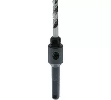 Адаптер для биметаллической коронки Sturm 1090-04-SDS-3/8 sds+ 3/8 (14-30мм)