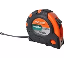 Рулетка Sturm 3 100 105 10мх25мм 3100105