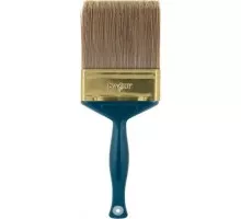 Кисть плоская ВАРЯГ 31245 Orel Dupont искусств. щетина 100мм тов-148757