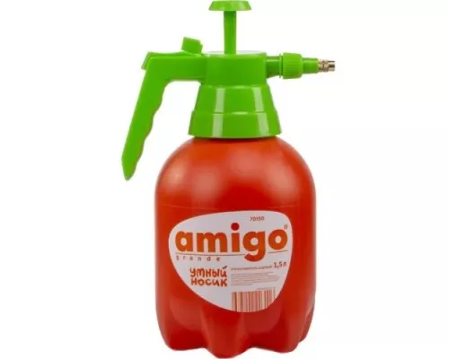 Опрыскиватель AMIGO 70150 садовый 1,5 л Опрыскиватель AMIGO 70150 садовый 1,5 л